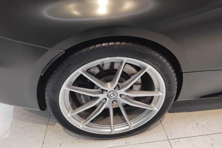 Used Mercedes-Benz C-Class AMG 2021 AMG C 63 Coupe