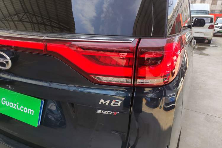 Used GAC Trumpchi M8 2021 Lingxiu Series 390T Deluxe Edition