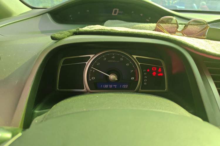 Used Honda Civic 2009 1.8L automatic comfort version