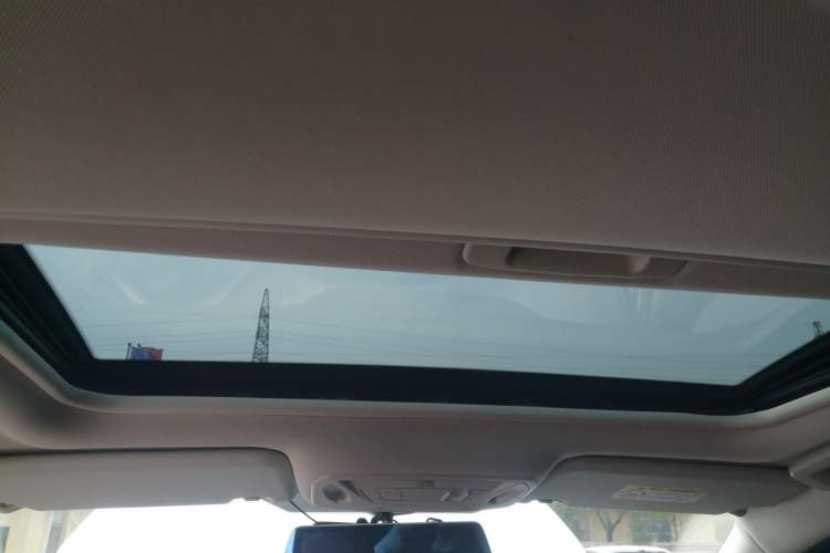 Used Ford Focus 2017 Hatchback 1.6L Automatic Fashion Edition Smart Drive Version Headliner