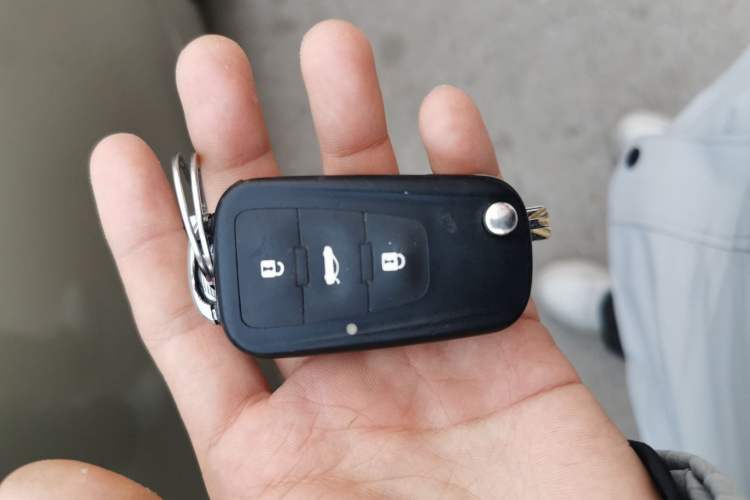 Used Roewe 360 2017 1.5L Automatic Luxury Edition