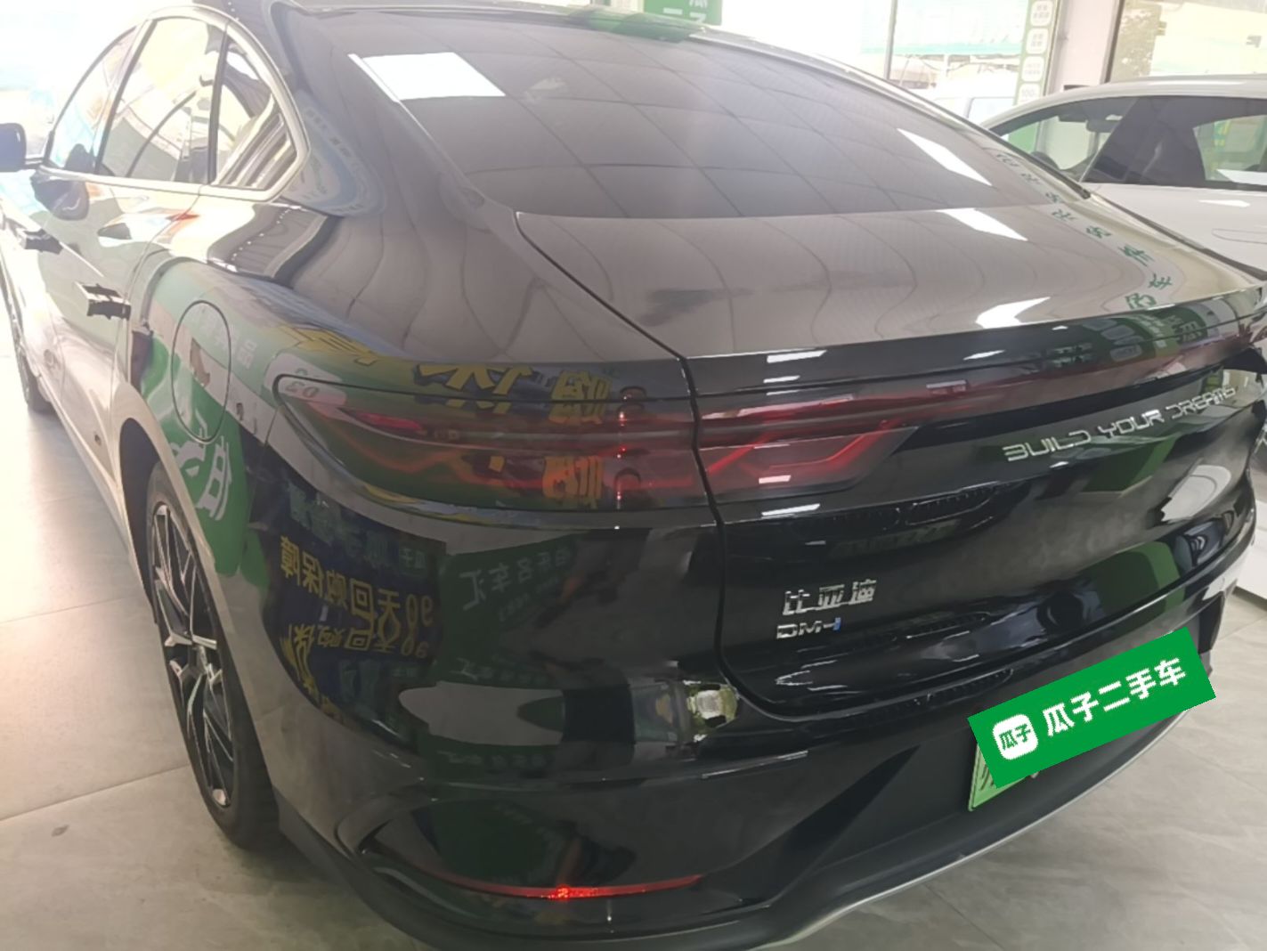 BYD Han 2025 DM-i 125KM Prestige Model - Premium — снимка 4
