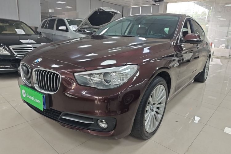 Used BMW 5 Series GT 2014 535i Leading Model