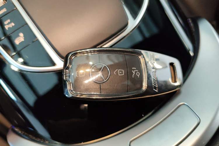 Used Mercedes-Benz EQC 2020 EQC 400 4MATIC