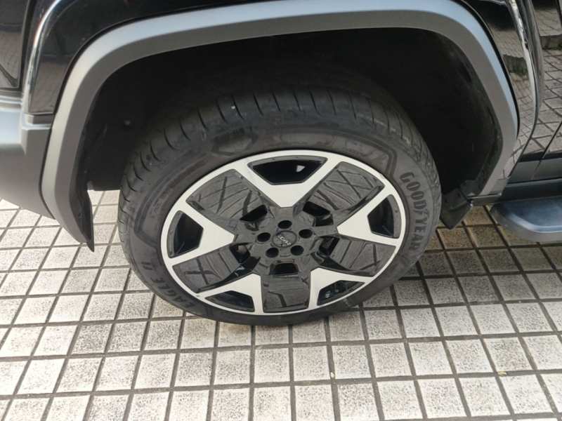 Used iCAR V27 2026 Model 200KM Four-Wheel Drive Falcon 500 — 22