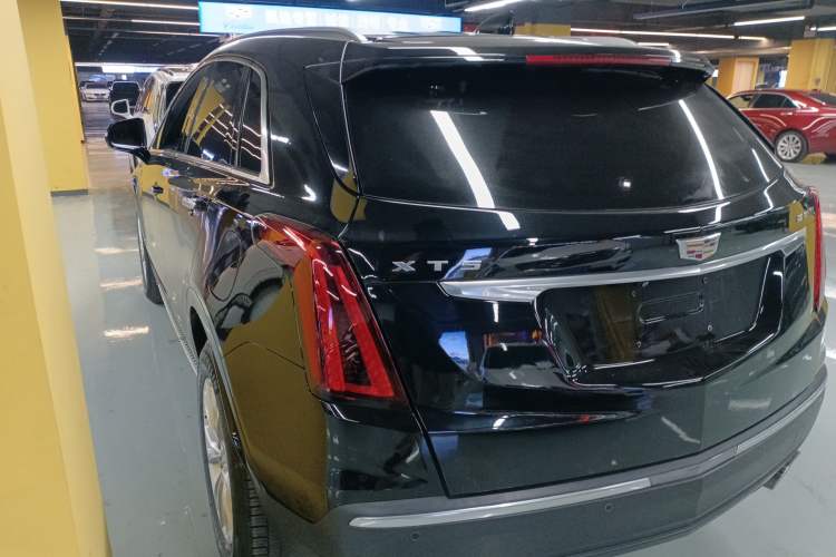 Used Cadillac XT5 2020 28T Four-Wheel Drive Tech Version