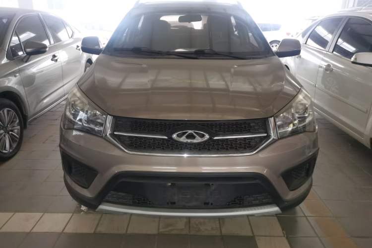 Used Chery Tiggo 3X 2017 1.5L Manual Urban Leading Edition