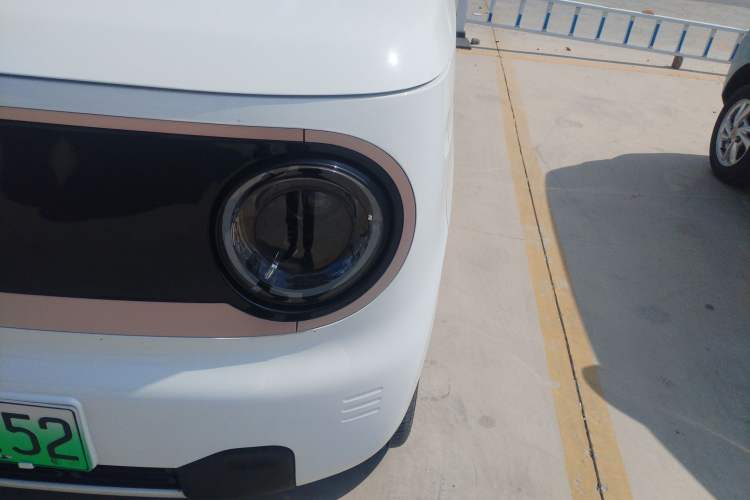 Used Geely Galaxy Panda 2023 Panda Mini New Year Edition Treasure Bear