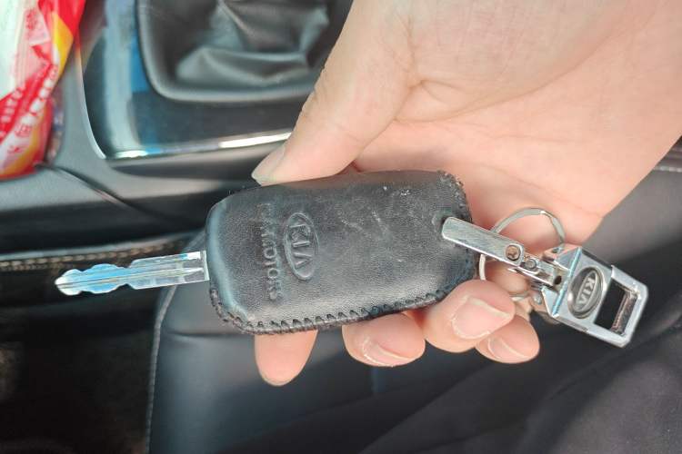 Used Kia K3 2016 1.6L Manual GL