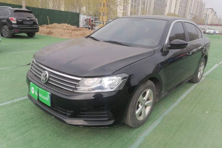 Used Volkswagen Lavida 2019 Lavida Start 1.5L Automatic Trendy Version China VI Standard