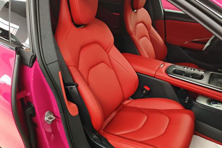 Used Xiaomi Auto SU7 2024 Rear-Drive Long-Range Intelligent Driving Version