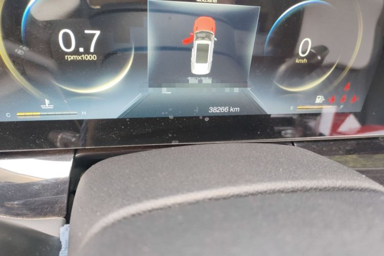 Used Bestune T99 2020 20TD Automatic Premium Edition
