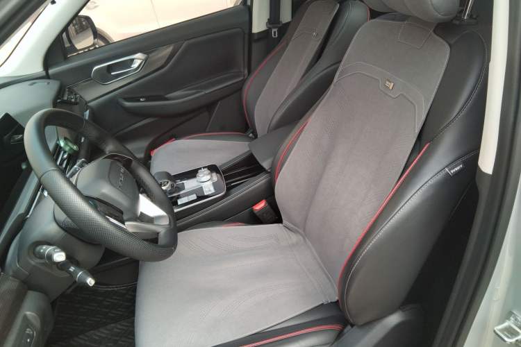 Used BAIC Beijing X7 2022 1.5TD DCT Trendy Edition Left Front Seat