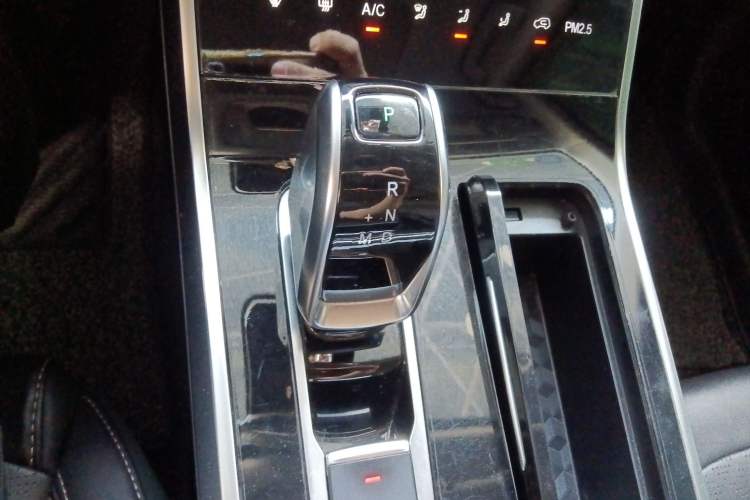 Used Chery Tiggo 8 2019 1.6 TGDI Automatic Luxury Model