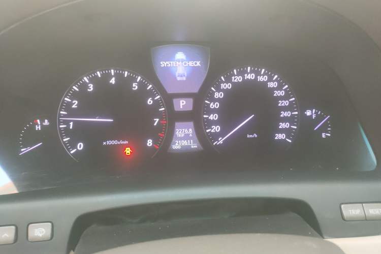 Used Lexus LS 2006 460