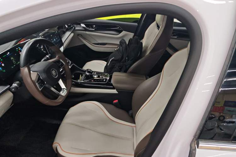 Used BYD Qin PLUS 2023 Champion Edition DM-i 120KM Leading Model