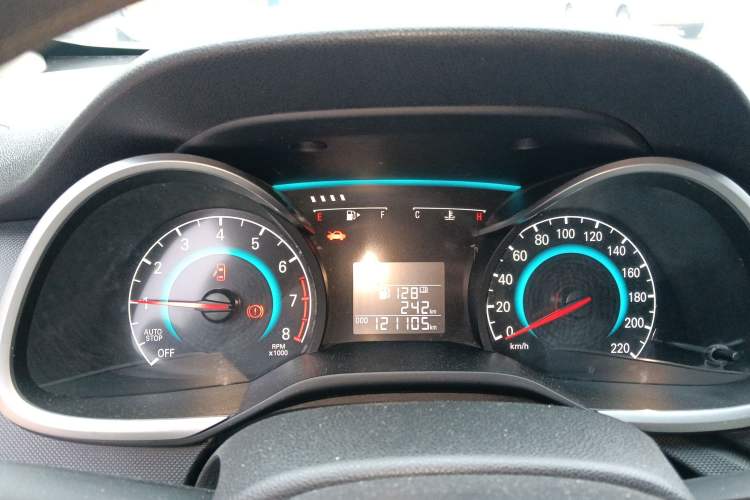 Used Chevrolet Cavalier 2018 320 Manual Enjoyment Edition
