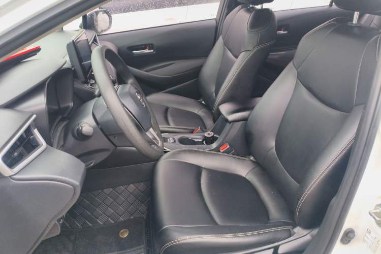 Used Toyota Corolla 2022 TNGA 1.5L CVT Pioneer Edition