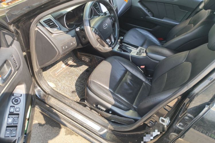 Used Kia Cadenza 2012 2.4L Luxury Version
