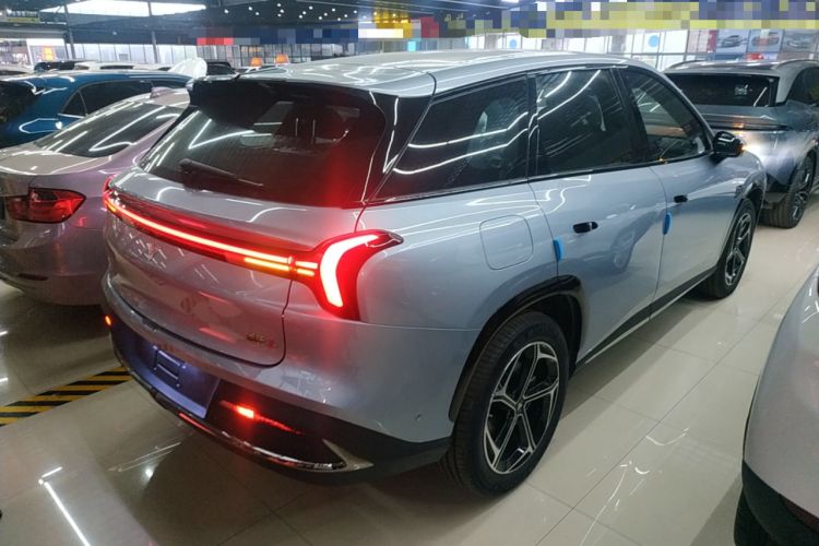 Used NETA L 2024 Extended-Range 310 Flash-Charge Red Edition