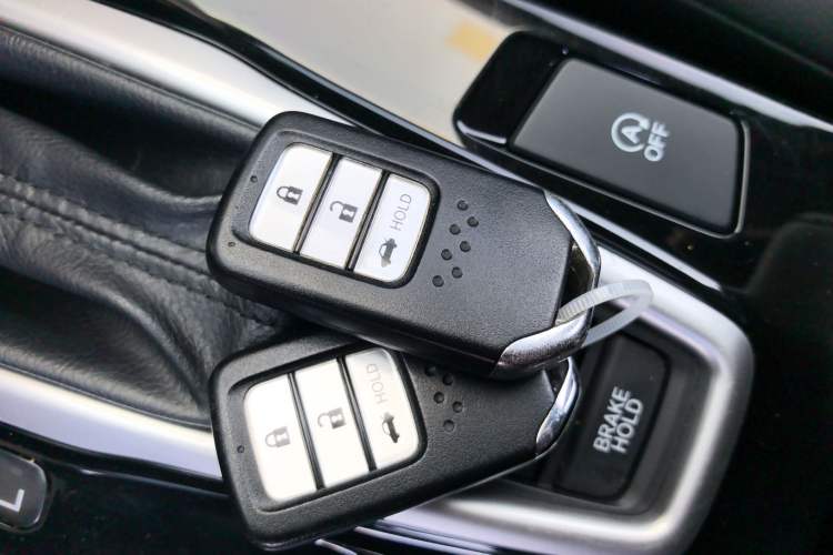 Used Honda Crider 2019 180 Turbo CVT Luxury Edition China VI Emission Standard
