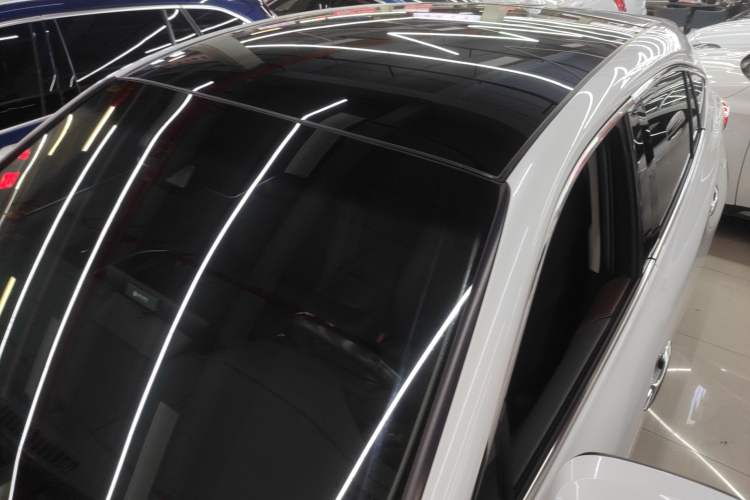 Used Toyota Harrier 2023 2.0L CVT Two-Wheel Drive Deluxe Edition