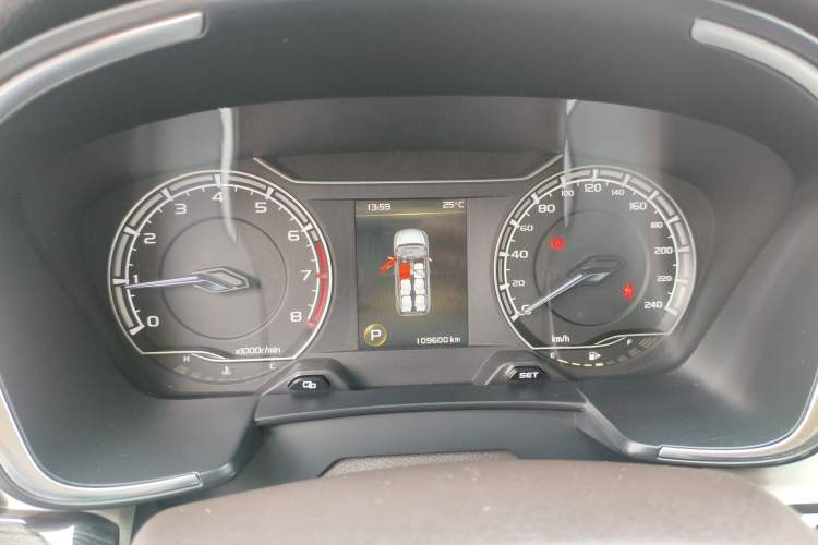 Used Geely Auto Jiajie 2021 1.8TD DCT Comfort Model
