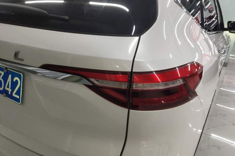 Used Haval F7 2019 1.5T Two-Wheel Drive i-Type China V Standard