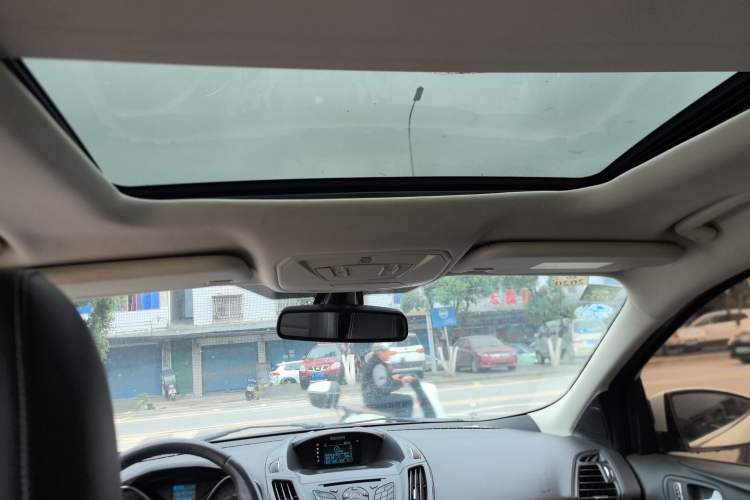 Used Ford Kuga 2015 1.5L GTDi Two-Wheel Drive Fashion Edition