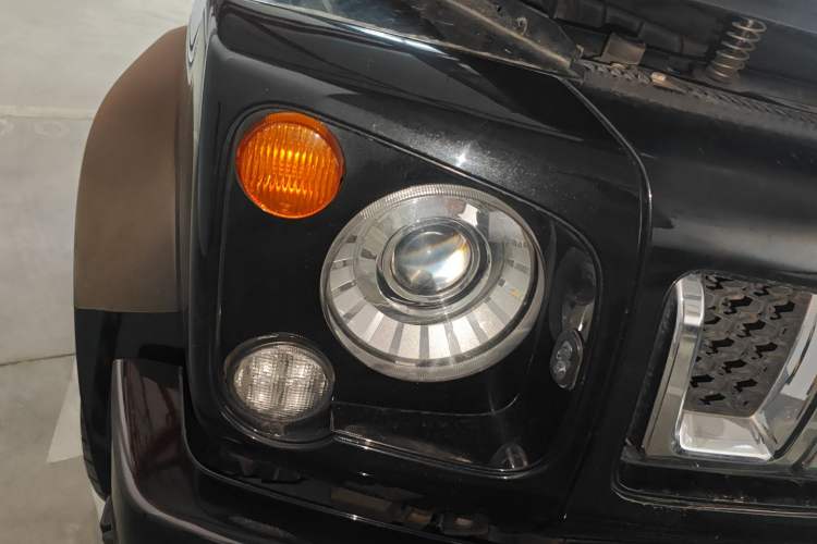 Used BAIC Off-Road BJ80 2017 2.3T Automatic 90th Anniversary Edition
