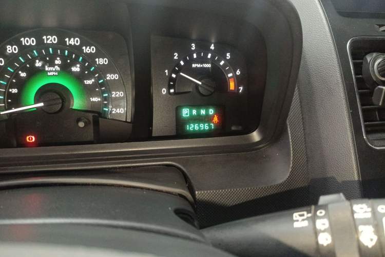 Used Dodge Journey 2011 2.7 Luxury Navigation Edition