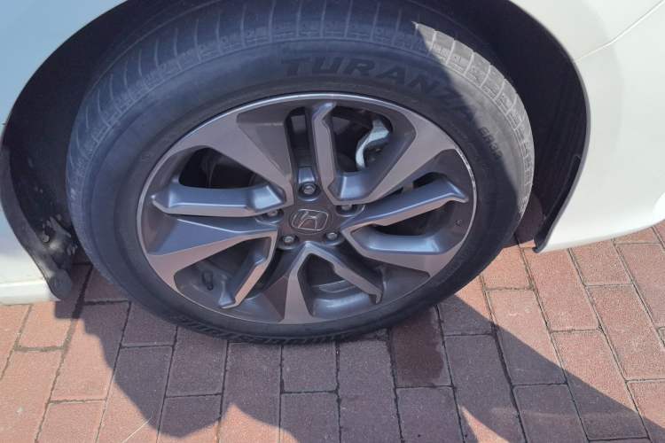 Used Honda Inspire 2019 260TURBO Elegant Edition China VI Emission Standard
