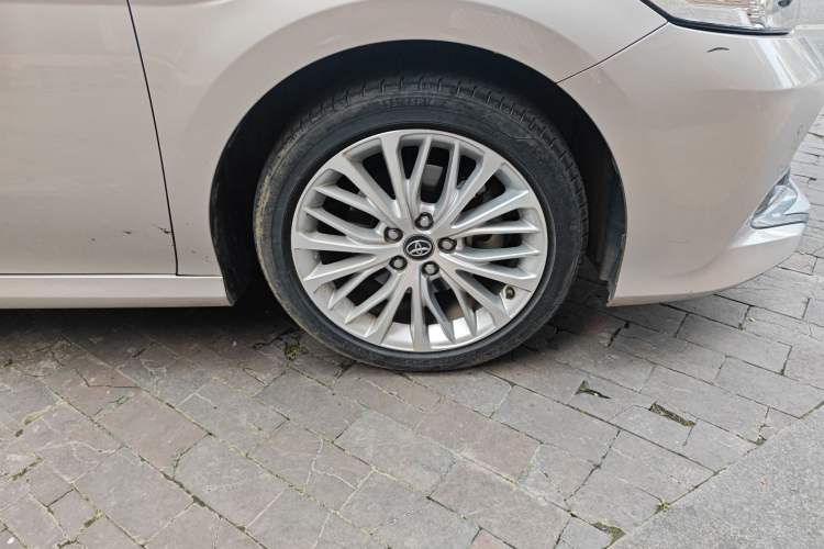 Used Toyota Camry 2019 Revised Version 2.5G Luxury Edition