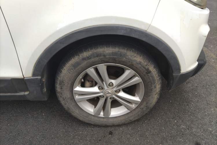 Used HYOSOW S3 2014 1.5L Comfort Version China IV Emission Standard
