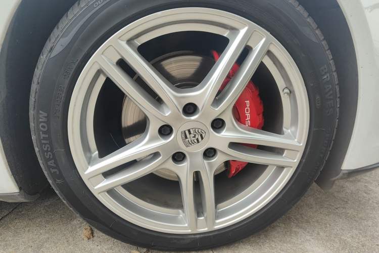 Used Porsche Panamera 2017 Panamera 3.0T