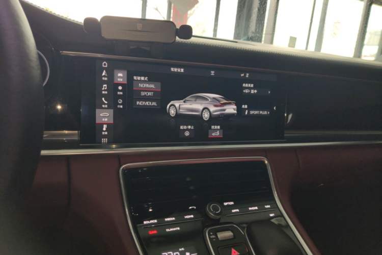 Used Porsche Panamera 2019 Panamera 2.9T
