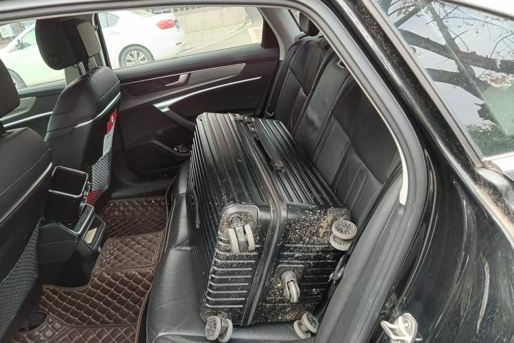 Used Audi A6L 2019 40 TFSI Luxury Prestige Edition Interior 4