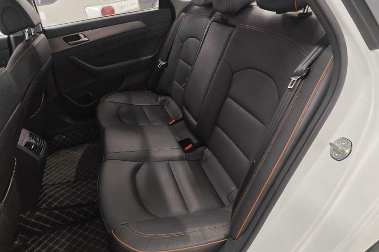 Used Hyundai Sonata 2015 1.6T GLX Advanced Model