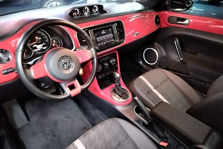 Used Volkswagen Beetle 2018 180TSI Shangle Model