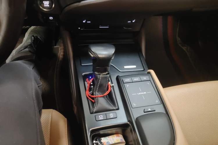 Used Lexus ES 2020 200 Excellence Edition