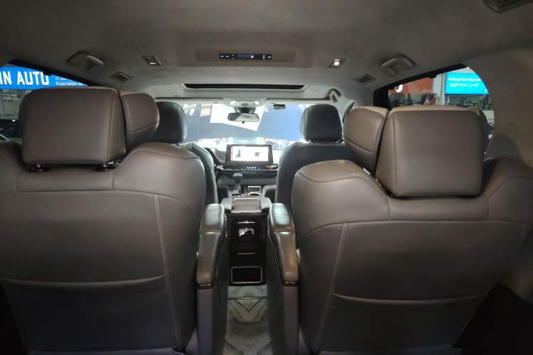 Used Toyota SIENNA 2021 2.5L Hybrid Comfort Edition Headliner