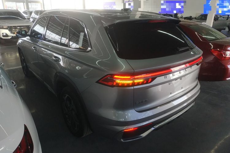 Used Geely Auto Monjaro L 2021 2.0TD DCT EVO Two-Wheel Drive Prestige Version
