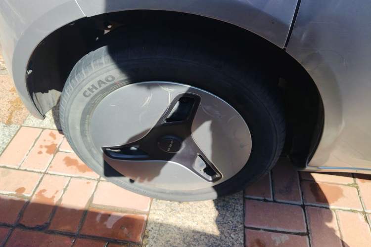 Used ORA White Cat 2020 360 km Luxury Version
