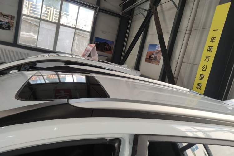 Used Haval M6 2018 Revised Version 1.5T DCT Two-Wheel Drive Elite Edition