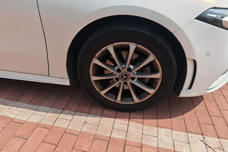 Used Mercedes-Benz A-Class 2020 A 200 L Sport Sedan