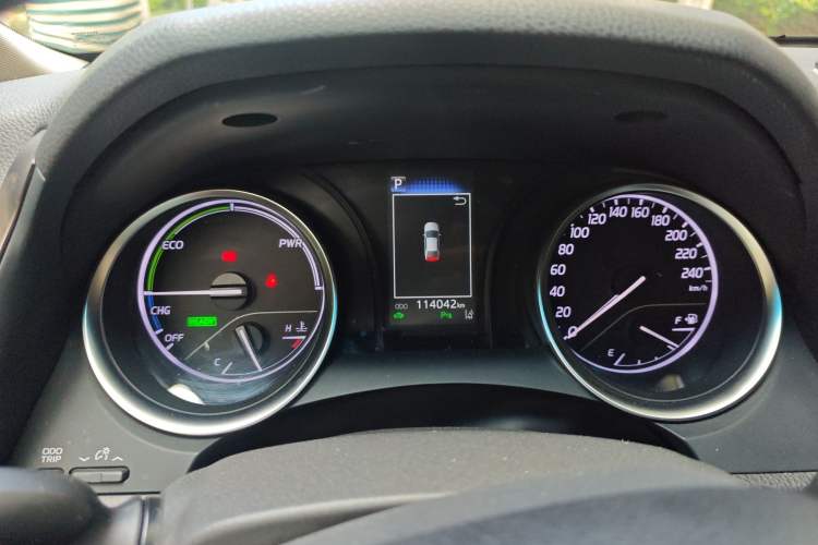 Used Toyota Camry 2021 Dual-Motor 2.5 HGVP Leading Edition
