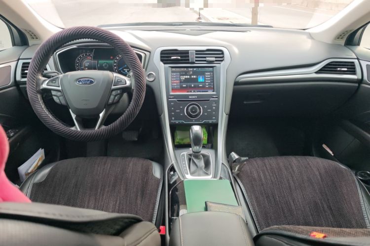 Used Ford Mondeo 2013 2.0L GTDi240 Luxury Sport Model