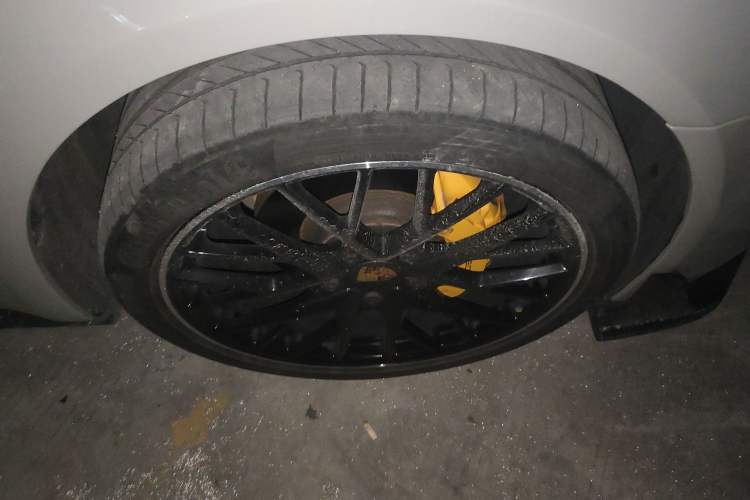 Used Porsche Panamera 2017 Panamera 3.0T