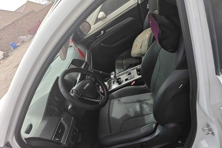 Used Haval H6 2018 Blue Label Sport Edition 1.5T Automatic Two-Wheel Drive Prestige Model