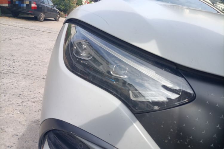 Used Mercedes-Benz EQE 2022 350 First Edition Special Version Right Front Headlight